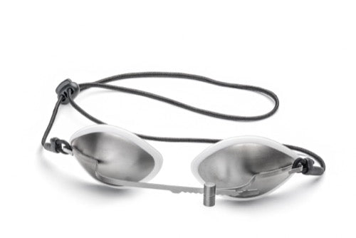 Titanium Eye Shield Adjustable